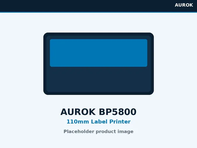 AUROK BP5800 product photography