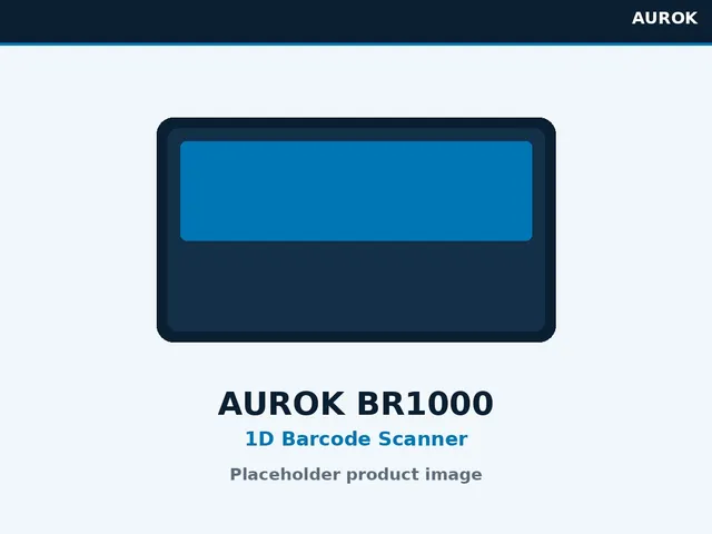 AUROK BR1000 product photography