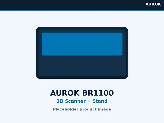 AUROK BR1100 product photography