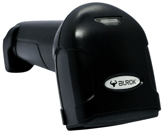 AUROK BR1200 - 2D Barcode + QR Scanner