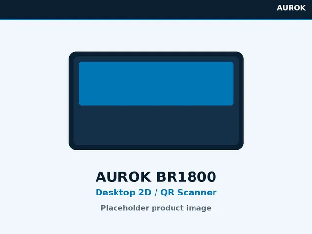 AUROK BR1800 product photography