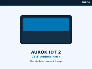 Kiosk category