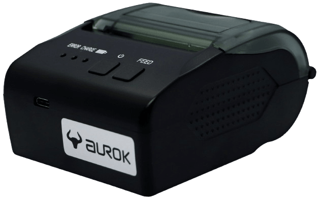 AUROK RP1800 - 58mm Portable Thermal Printer