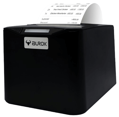 AUROK RP3200 - 58mm Desktop Thermal Printer