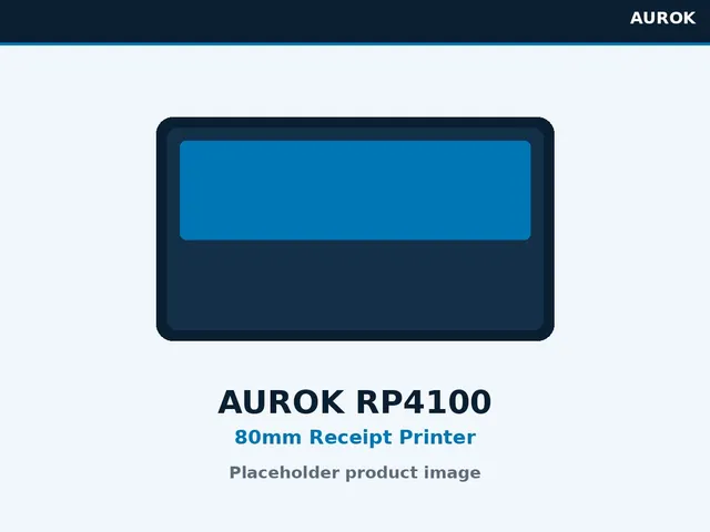 AUROK RP4100 product photography