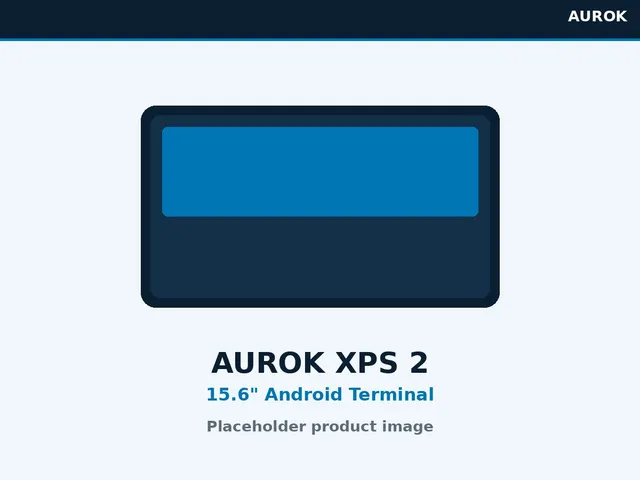 AUROK XPS 2 product photography