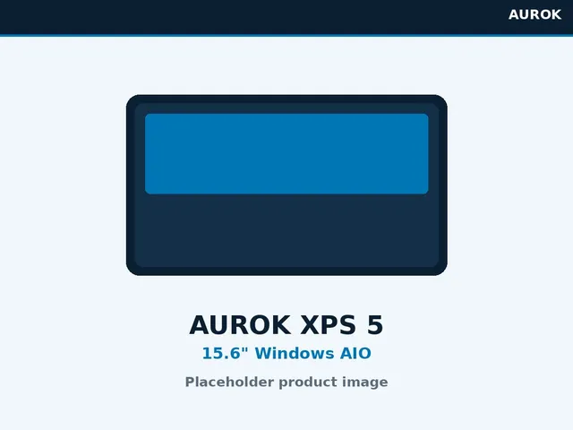 AUROK desktop POS terminal